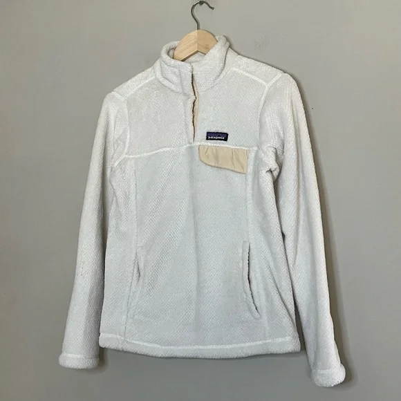 PATAGONIA ReTool Snap-T Pullover Fleece Sweater - Picture 2 of 9